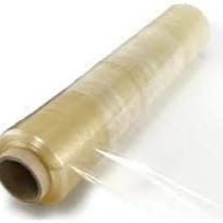 2 Lot Bobine de Film étirable Alimentaire Écoresponsable 45 cm X 200 mètres. Conditionnement aliments, Protection fraicheur, cuisson micro-ondes et congélateur. Resistance, Biodégradable,