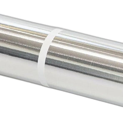 Bobine de Papier Aluminium en Rouleau 30cm x 100M. Écoresponsable  Resistance, Biodégradable, Ecologique