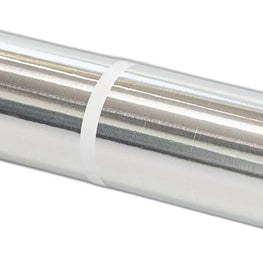 Bobine de Papier Aluminium en Rouleau 30cm x 100M. Écoresponsable  Resistance, Biodégradable, Ecologique