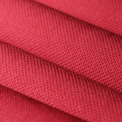 1000 Serviette de table en papier Rouges (40 x 40 cm) 2 Plis finition type tissu, Serviettes papiers jetables élégants pour toutes les occasions, Rouge,