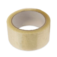 Ruban Adhésif Transparent Rouleau Adhésif 24 rouleaux Emballage de ruban adhésif pour boîtes d'emballage et carton 66m x 48mm